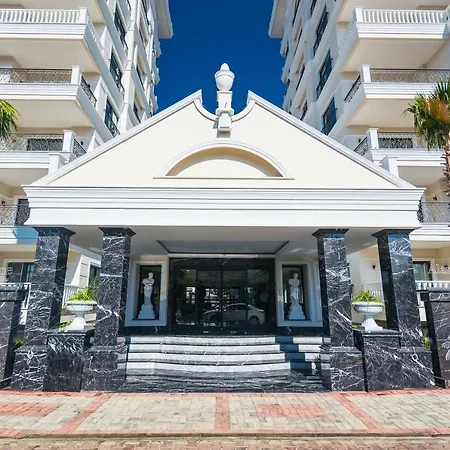 Towers D-24 Apartmán *