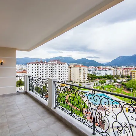 Towers D-24 * Alanya