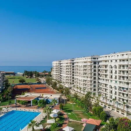 Apartamento Towers D-24 *