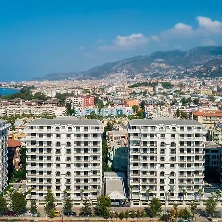 Towers D-24 Alanya