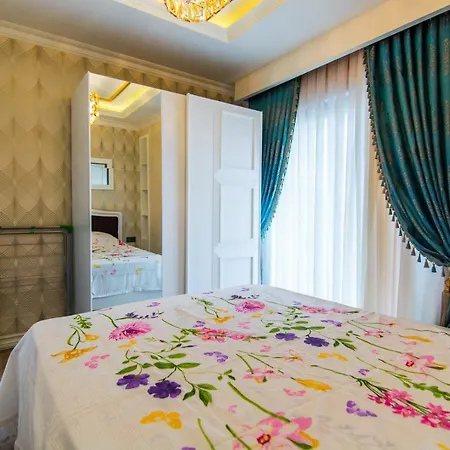 Towers D-24 Apartmán Alanya