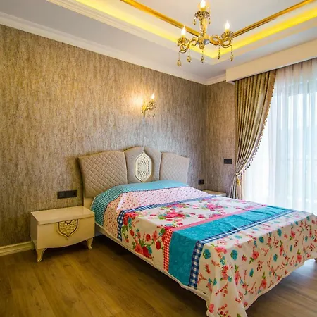 Towers D-24 Apartmán Alanya